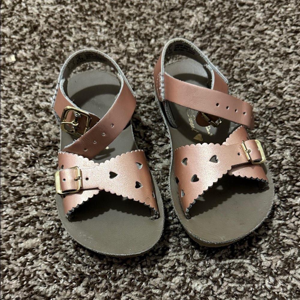 Rose Gold SunSans